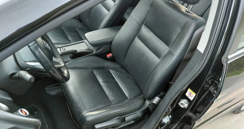 Honda Civic cena 24900 przebieg: 160497, rok produkcji 2010 z Kraków małe 121